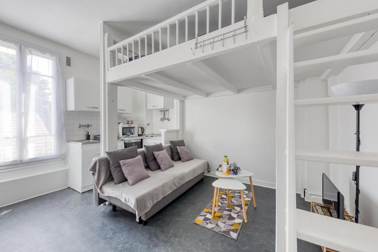 Joli Petit Studio A 200 M Du Tramway, Proche Paris, D'Orly, Rungis, Belle Epine Et Choisy Le Roi Apartman Thiais Kültér fotó
